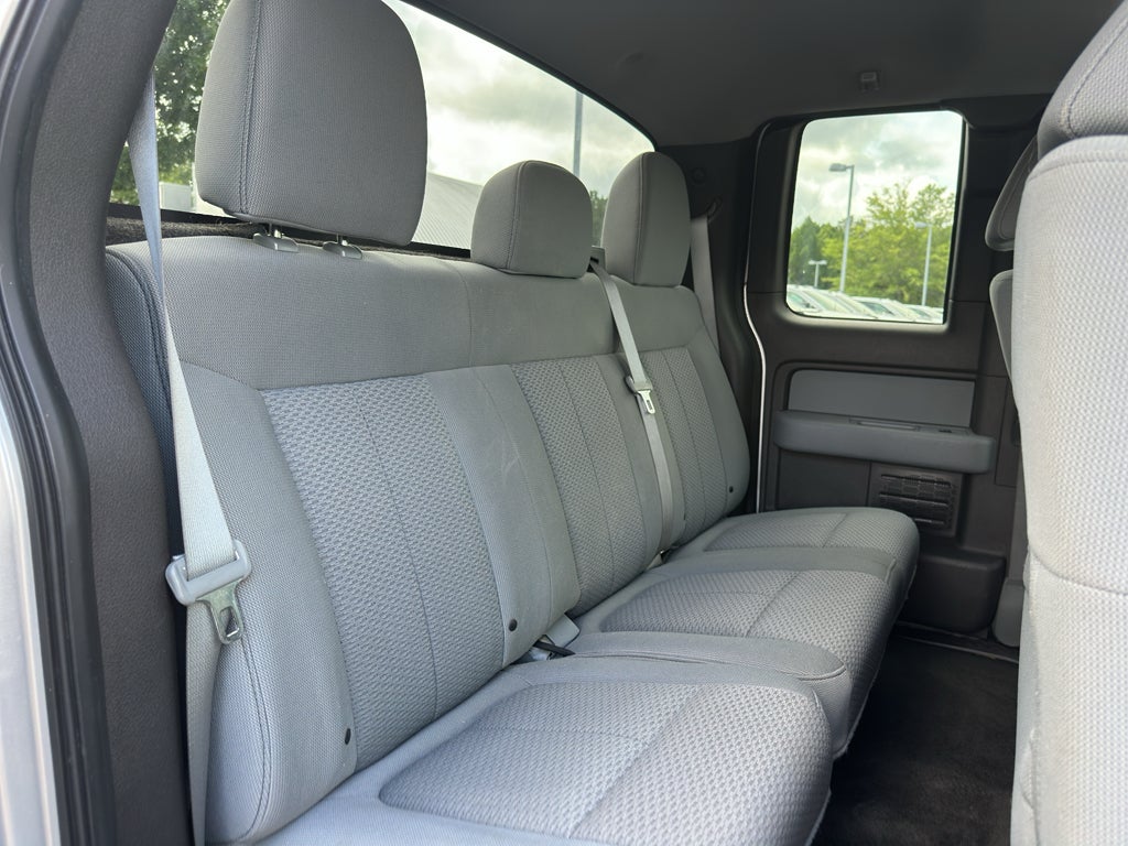 2011 Ford F-150 XLT