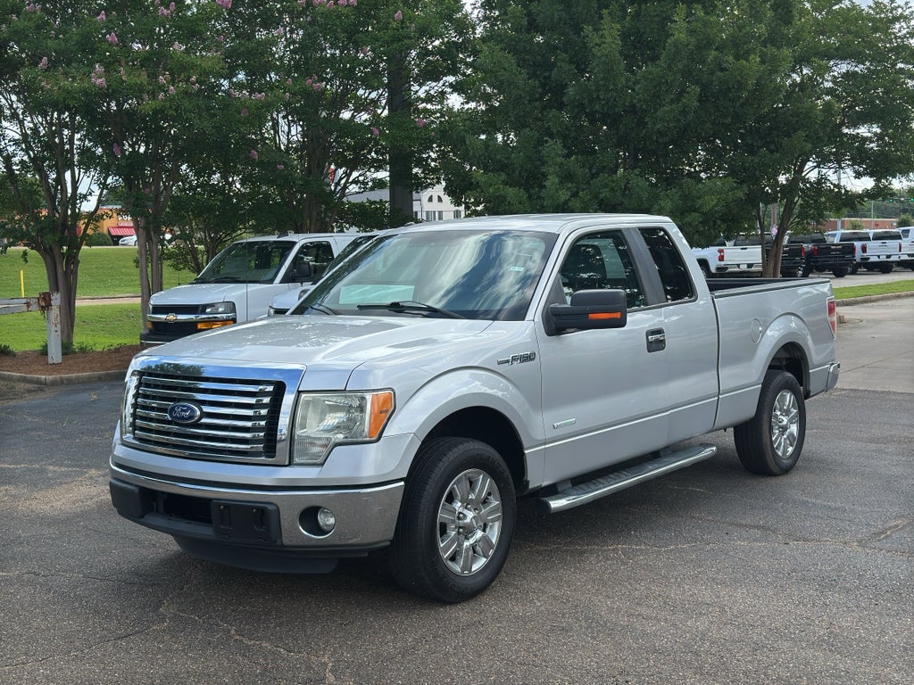 2011 Ford F-150 XLT