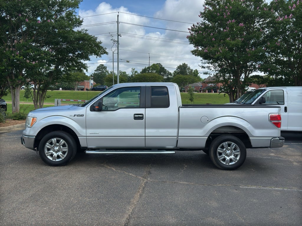 2011 Ford F-150 XLT
