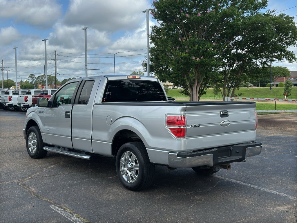 2011 Ford F-150 XLT