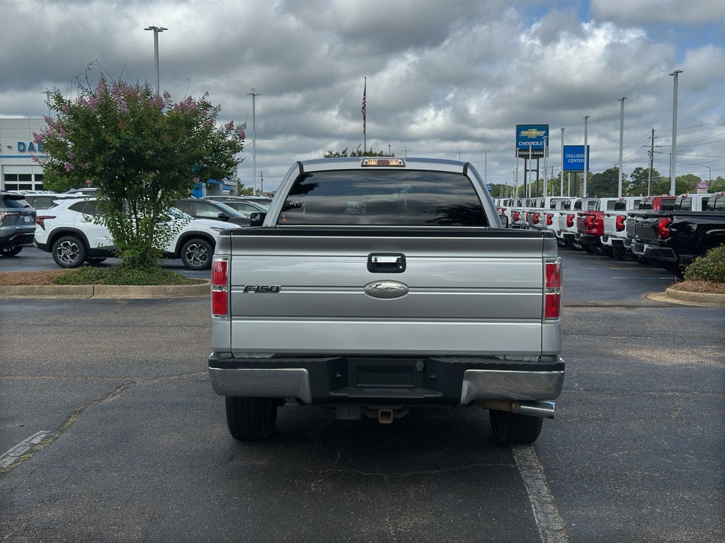 2011 Ford F-150 XLT