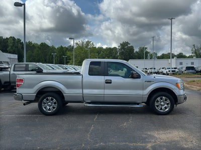 2011 Ford F-150 XLT