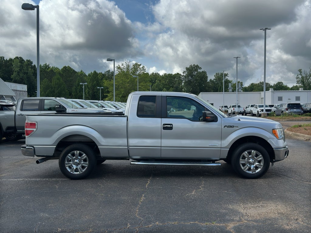 2011 Ford F-150 XLT