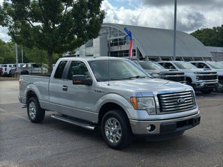 2011 Ford F-150 XLT
