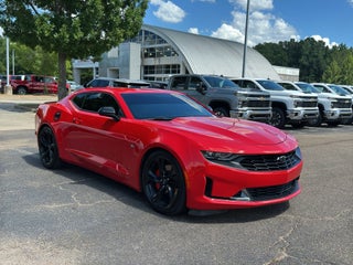 2021 Chevrolet Camaro 1LT