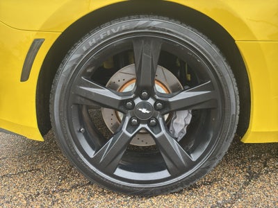 2017 Chevrolet Camaro 1SS