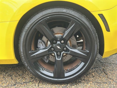2017 Chevrolet Camaro 1SS