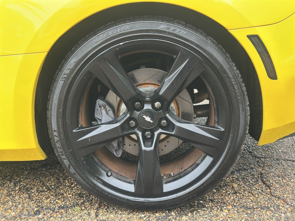 2017 Chevrolet Camaro 1SS