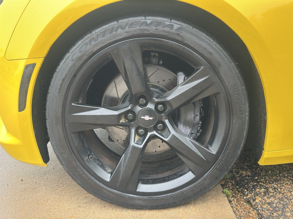 2017 Chevrolet Camaro 1SS