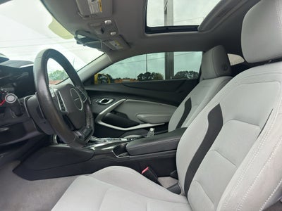 2017 Chevrolet Camaro 1SS