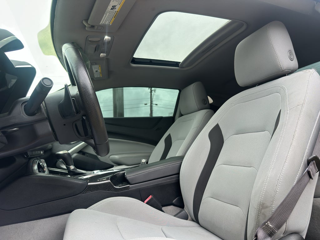 2017 Chevrolet Camaro 1SS