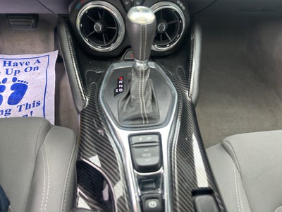 2017 Chevrolet Camaro 1SS