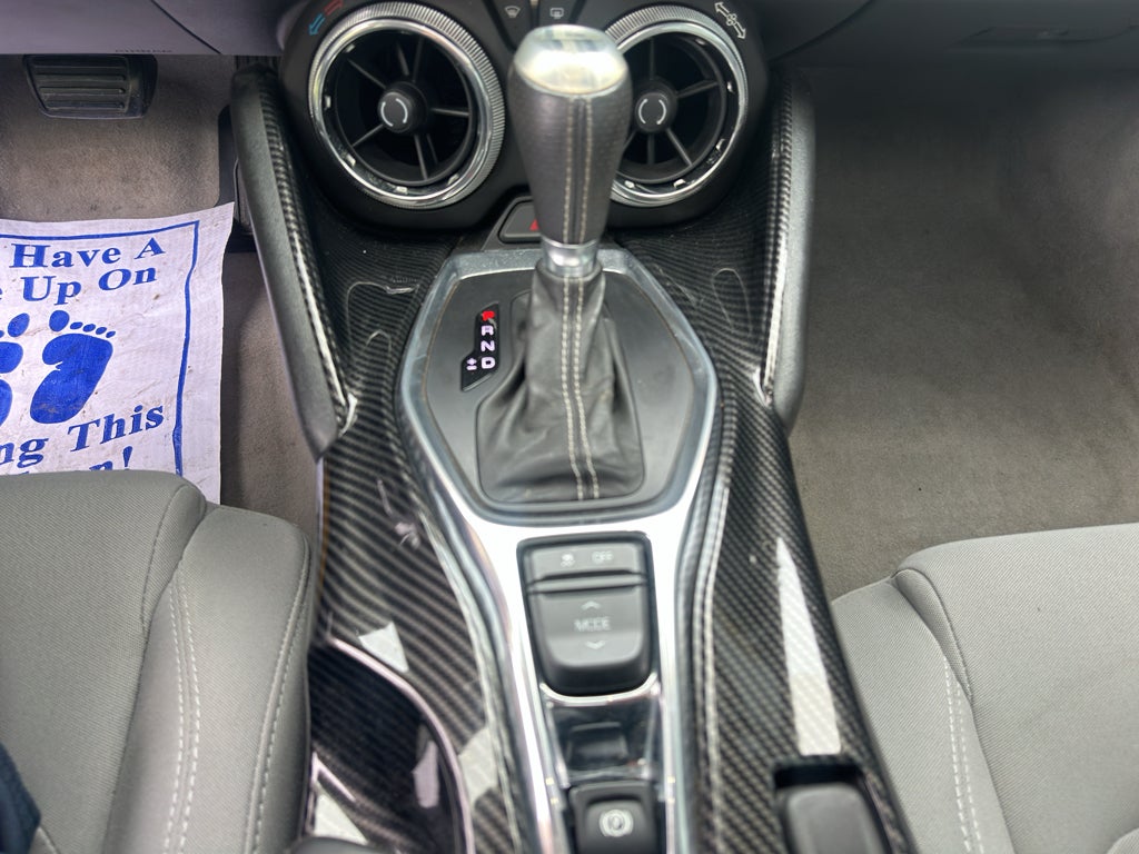 2017 Chevrolet Camaro 1SS