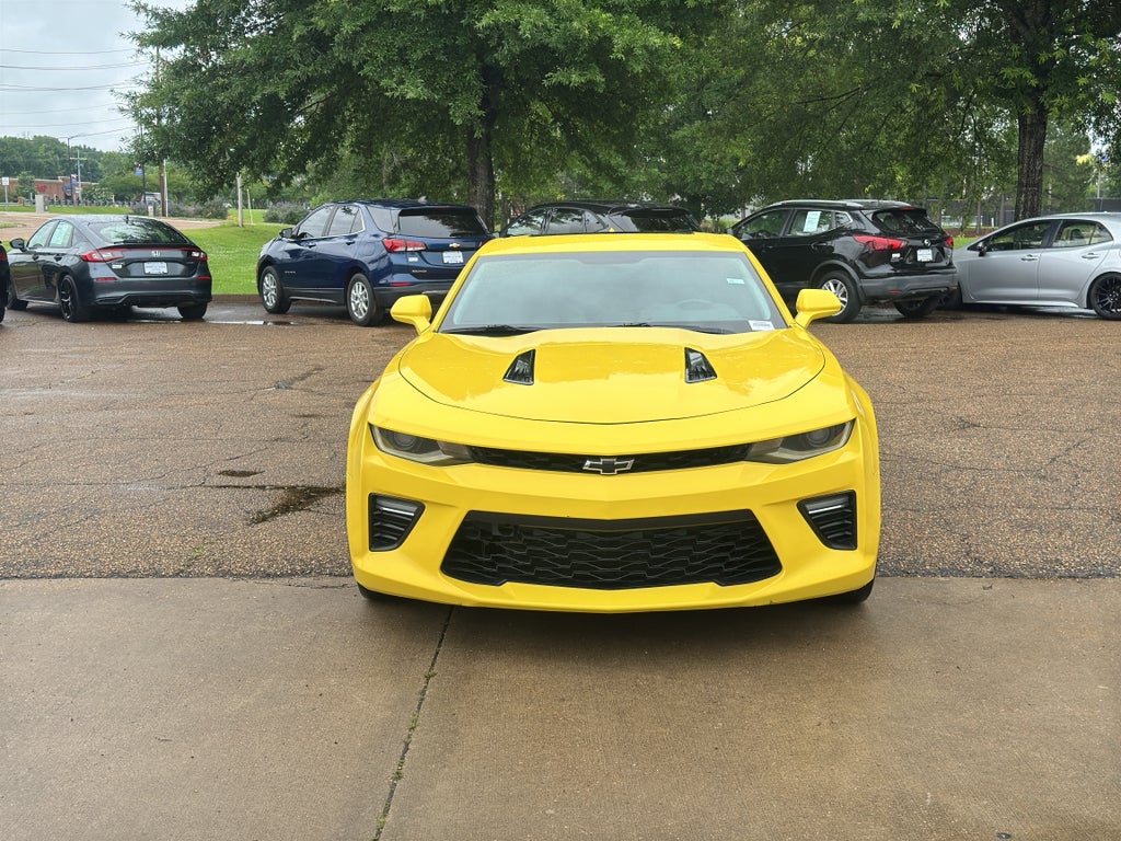 2017 Chevrolet Camaro 1SS