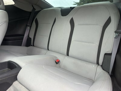 2017 Chevrolet Camaro 1SS