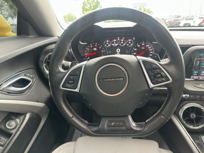 2017 Chevrolet Camaro 1SS
