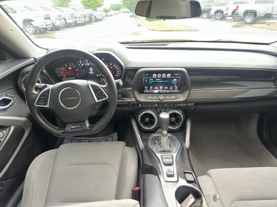 2017 Chevrolet Camaro 1SS
