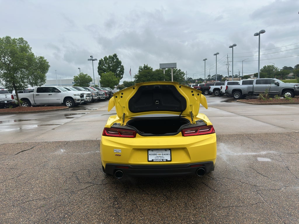 2017 Chevrolet Camaro 1SS