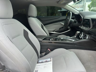 2017 Chevrolet Camaro 1SS