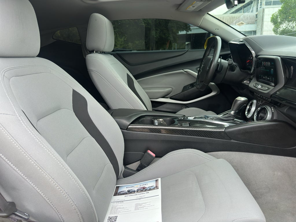 2017 Chevrolet Camaro 1SS