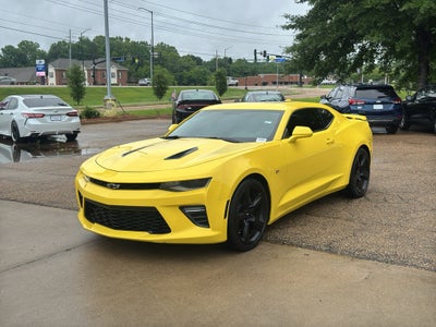2017 Chevrolet Camaro 1SS