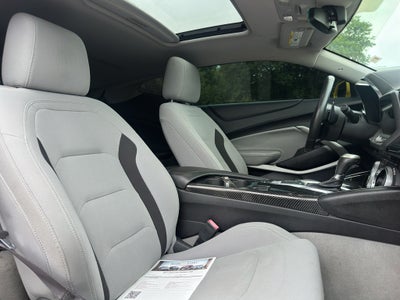 2017 Chevrolet Camaro 1SS