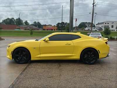 2017 Chevrolet Camaro 1SS
