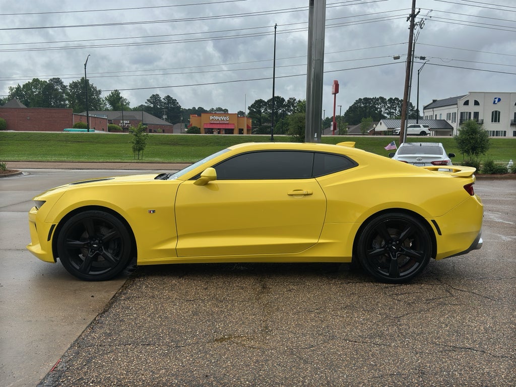 2017 Chevrolet Camaro 1SS