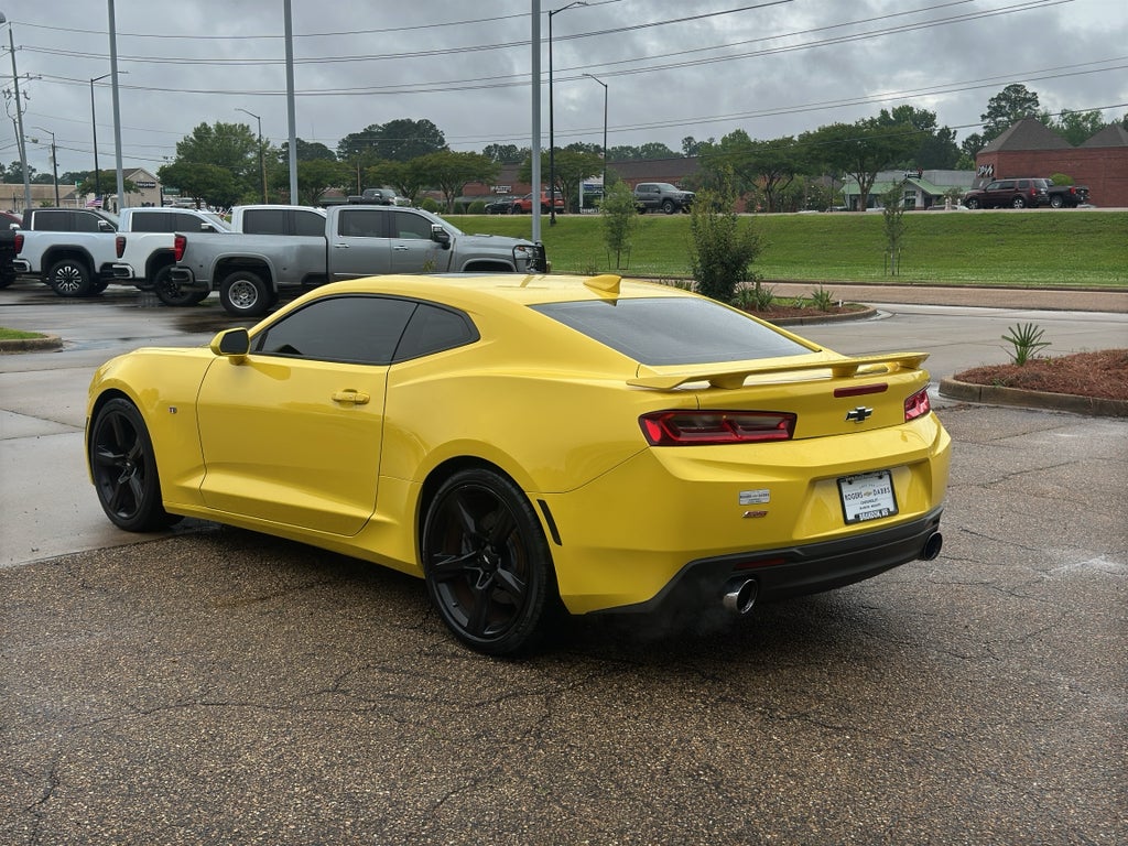 2017 Chevrolet Camaro 1SS