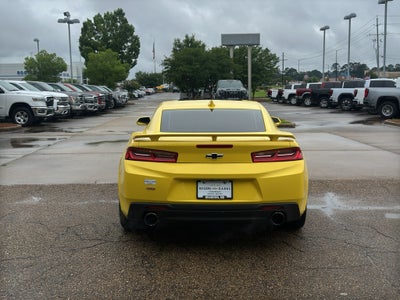 2017 Chevrolet Camaro 1SS