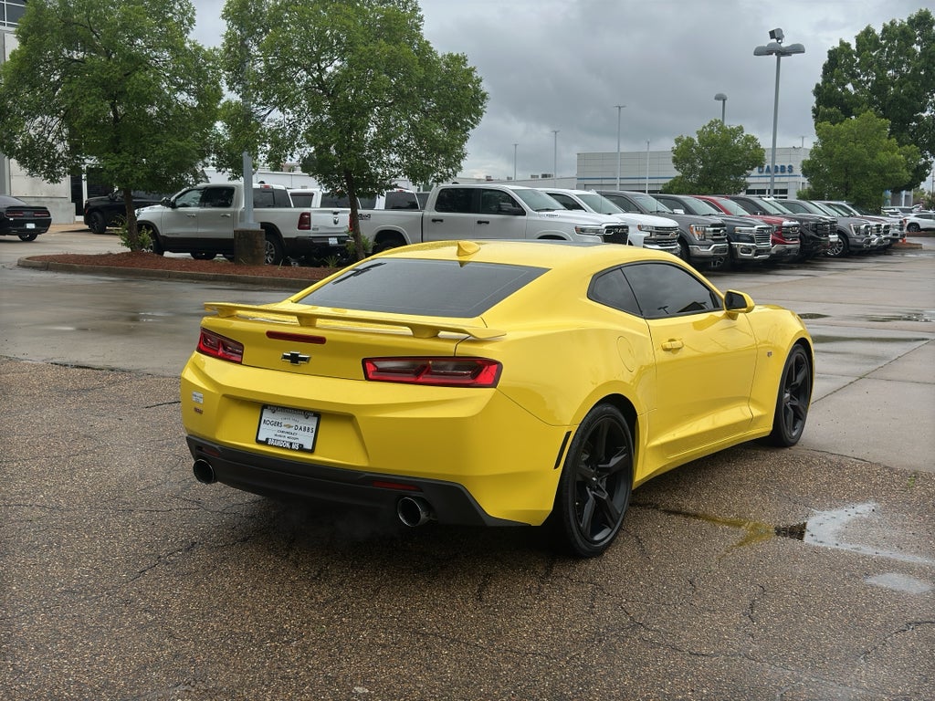 2017 Chevrolet Camaro 1SS