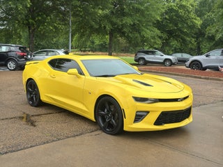 2017 Chevrolet Camaro 1SS
