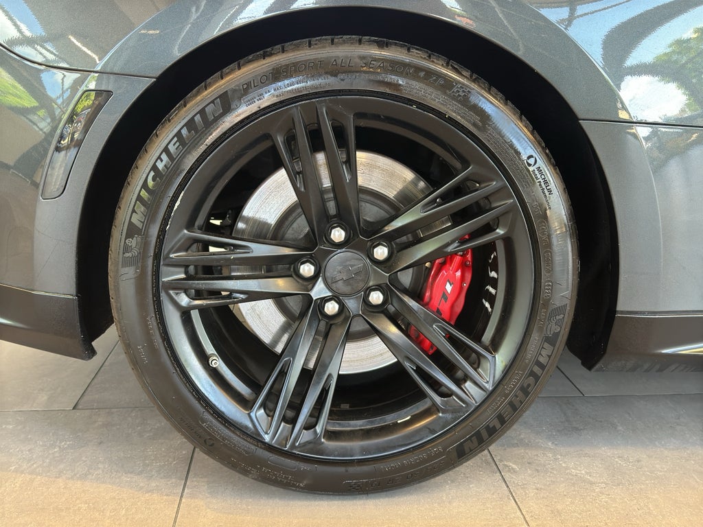 2018 Chevrolet Camaro ZL1