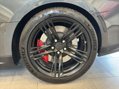 2018 Chevrolet Camaro ZL1