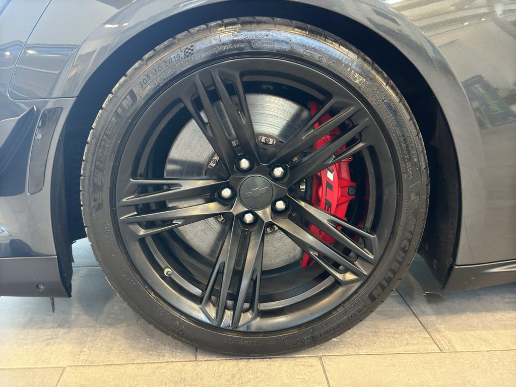 2018 Chevrolet Camaro ZL1