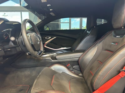 2018 Chevrolet Camaro ZL1