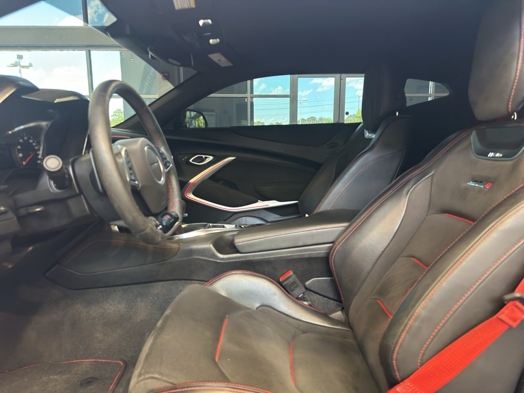 2018 Chevrolet Camaro ZL1
