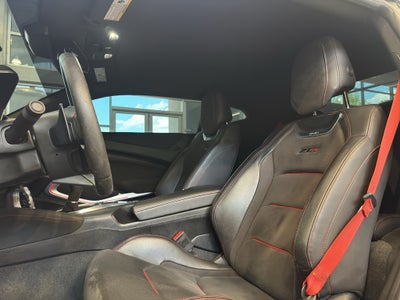 2018 Chevrolet Camaro ZL1