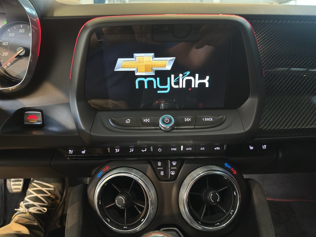 2018 Chevrolet Camaro ZL1