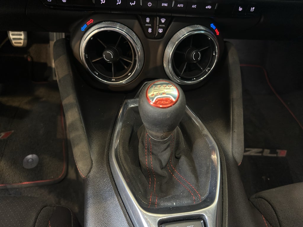 2018 Chevrolet Camaro ZL1