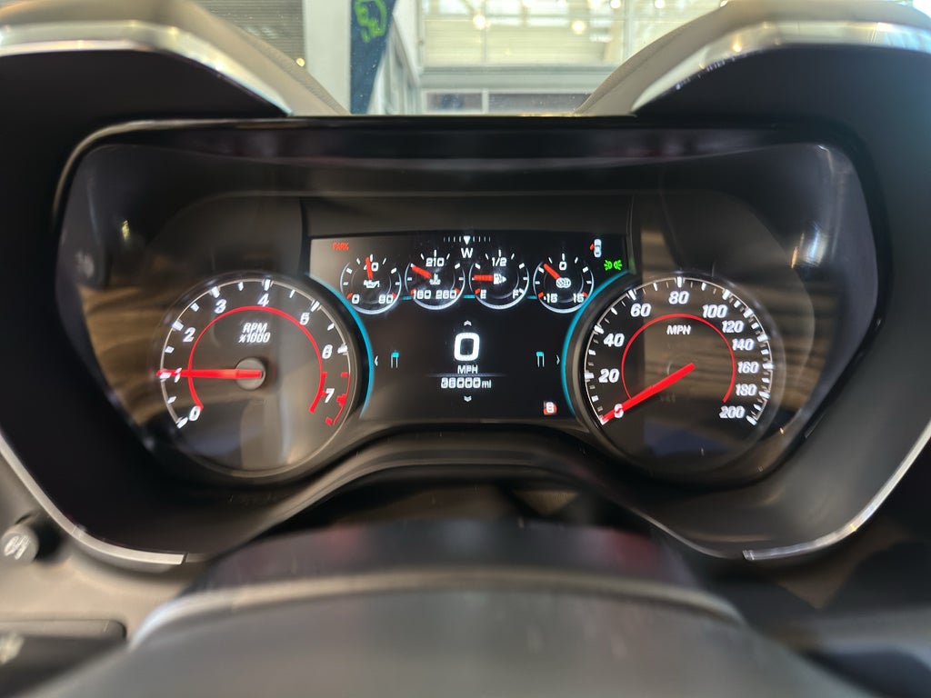 2018 Chevrolet Camaro ZL1