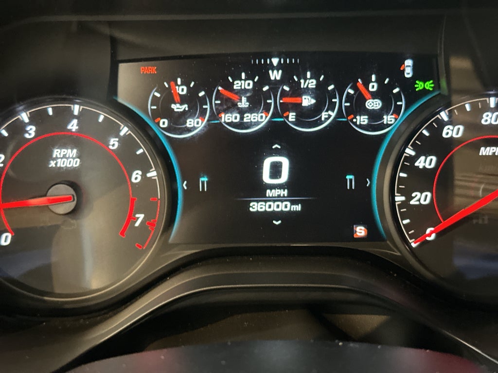 2018 Chevrolet Camaro ZL1