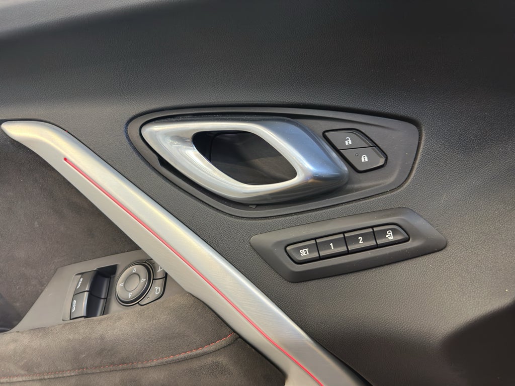 2018 Chevrolet Camaro ZL1