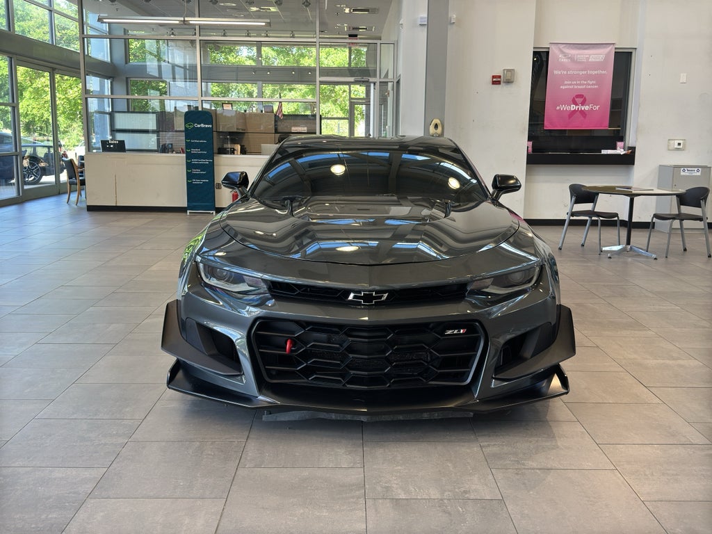 2018 Chevrolet Camaro ZL1