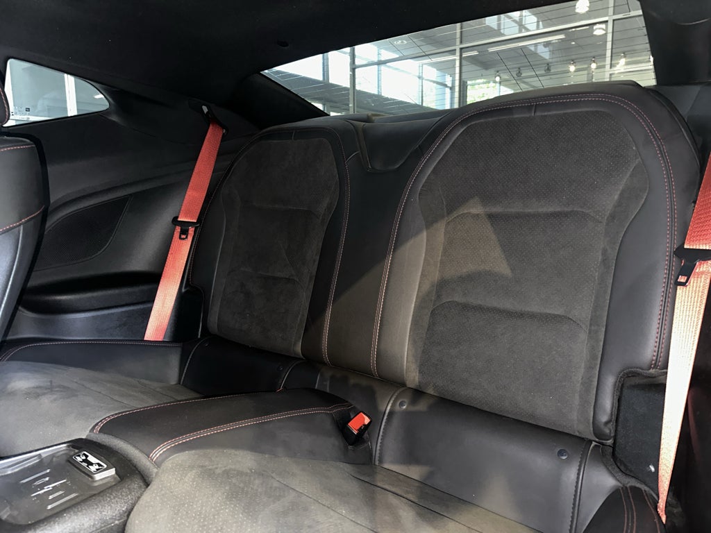 2018 Chevrolet Camaro ZL1