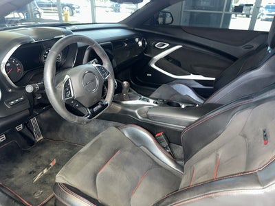 2018 Chevrolet Camaro ZL1