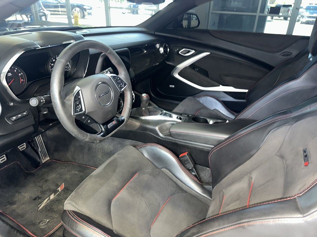 2018 Chevrolet Camaro ZL1