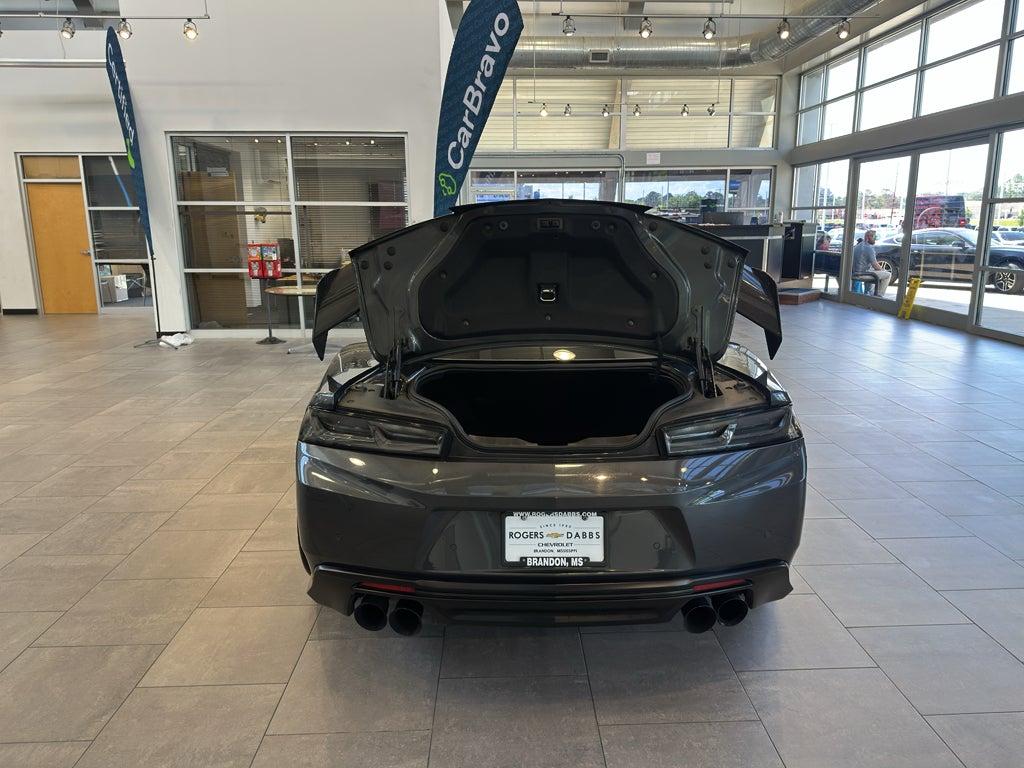 2018 Chevrolet Camaro ZL1