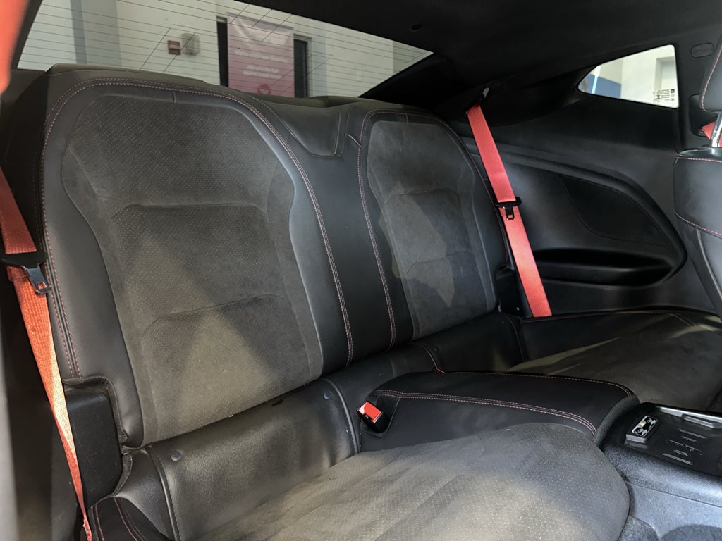 2018 Chevrolet Camaro ZL1