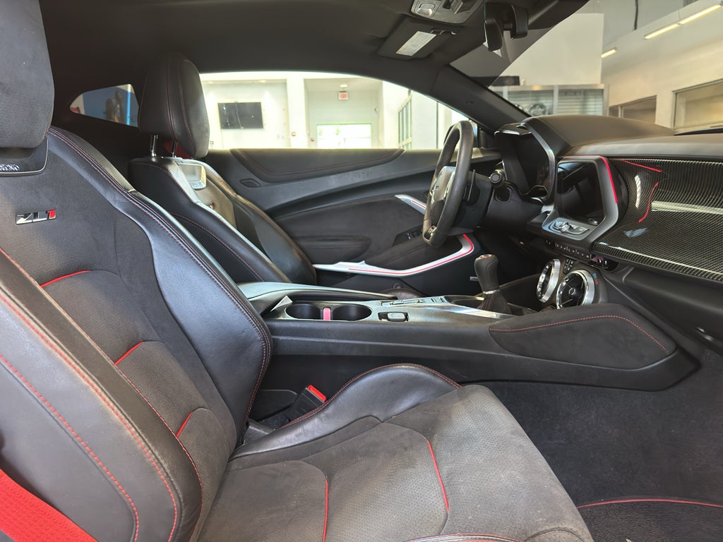 2018 Chevrolet Camaro ZL1